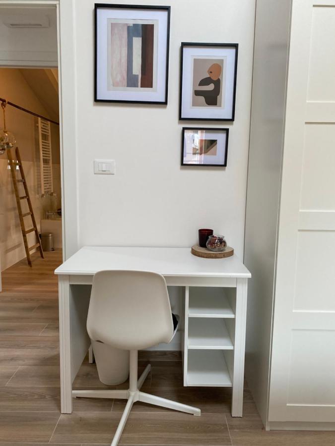 Apartamento Il Fiore Della Fiera Bolonia